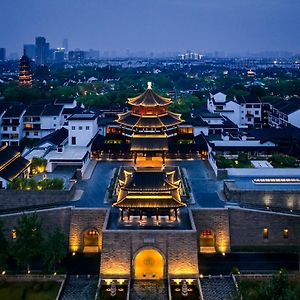 Pan Pacific Suzhou -Including Unlimited Access To The 4A-Level Panmen Scenic Area